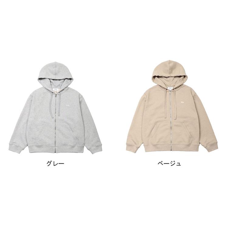 MAISON KITSUNE（メゾン キツネ） パーカー レディース ベイビー