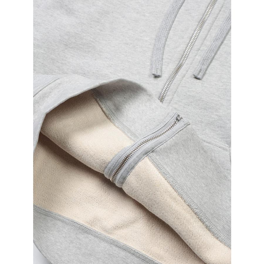 MAISON KITSUNE（メゾン キツネ） パーカー レディース ベイビー 