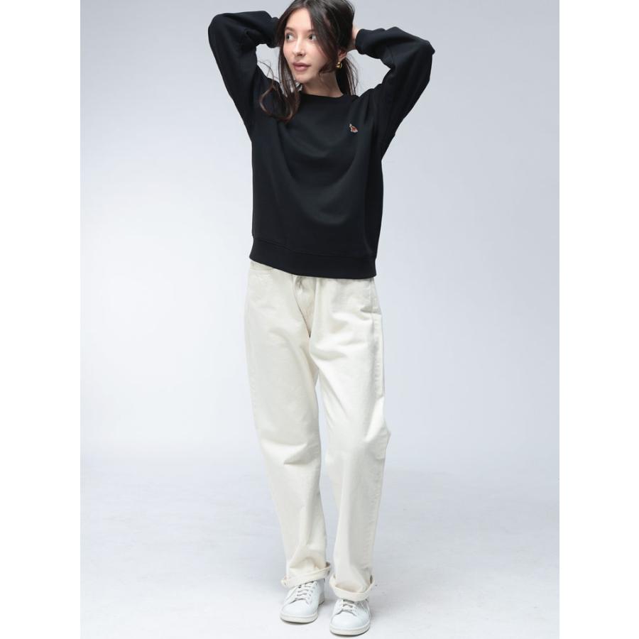 メゾンキツネ スウェット フォックス　チャンピオン　トレーナー レディース MAISON KITSUNE（メゾン キツネ） 並行輸入品 レディ フォックス
