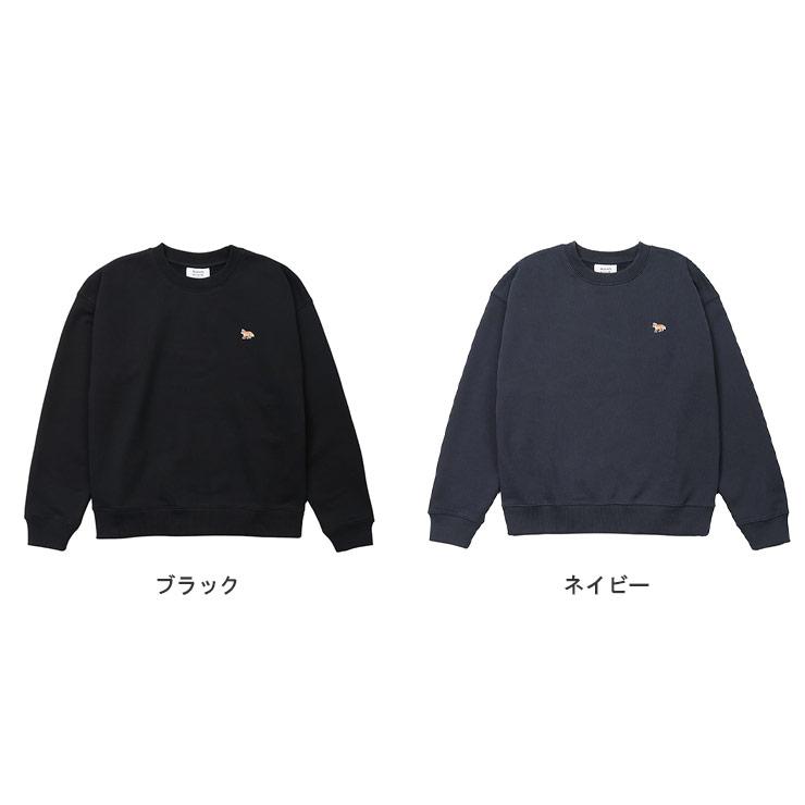 MAISON KITSUNE（メゾン キツネ） トレーナー レディース ベイビー