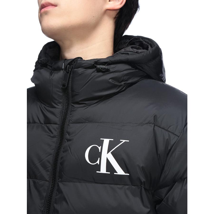 Calvin Klein（カルバン・クライン） ブルゾン メンズ 無地 ロゴ