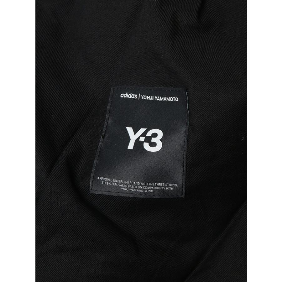 Y-3 ワイスリー パンツ メンズ ワンサイド ストライプ ワイド トラック