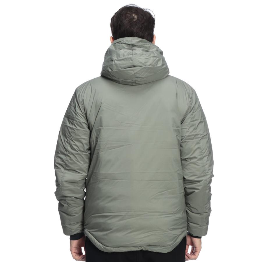 カナダグース　ロッジフーディー　Mサイズ　カーキ　5055 カナダグース ロッジフーディー Mサイズ カーキ 5055