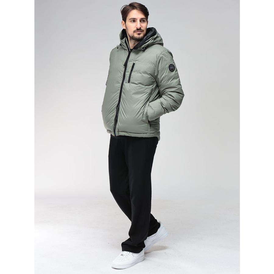   「LODGE DOWN HOODY」カナダグースダウン ロッジ フーディー(5078M)｜カナダグース (CANADA GOOSE) 日本公式サイト