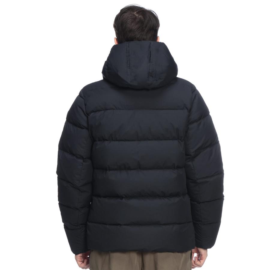 Pyrenex（ピレネックス） ダウン ブルゾン メンズ ロゴ フード着脱