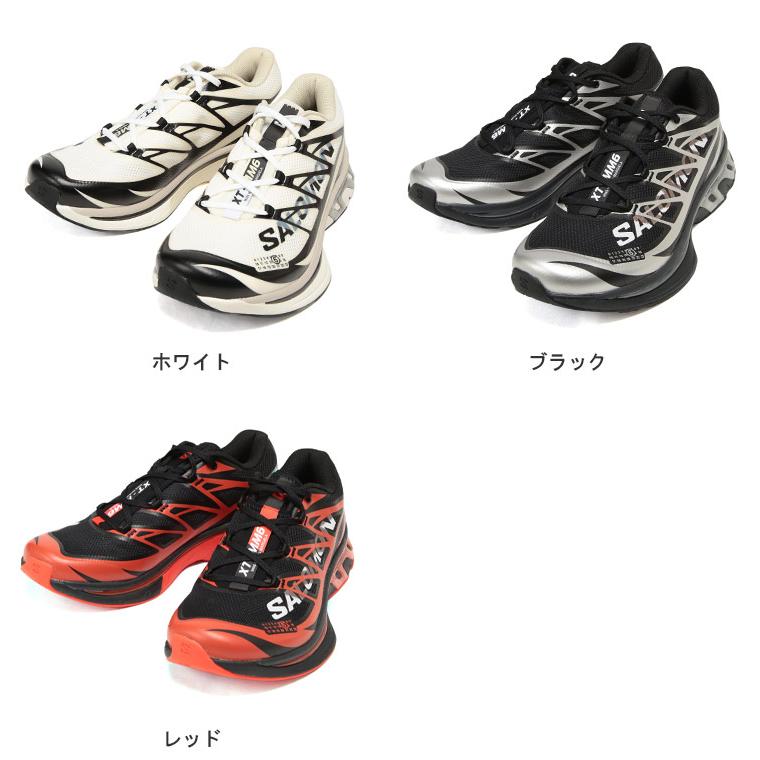 MM6 エムエムシックス メゾン マルジェラ スニーカー メンズ Maison