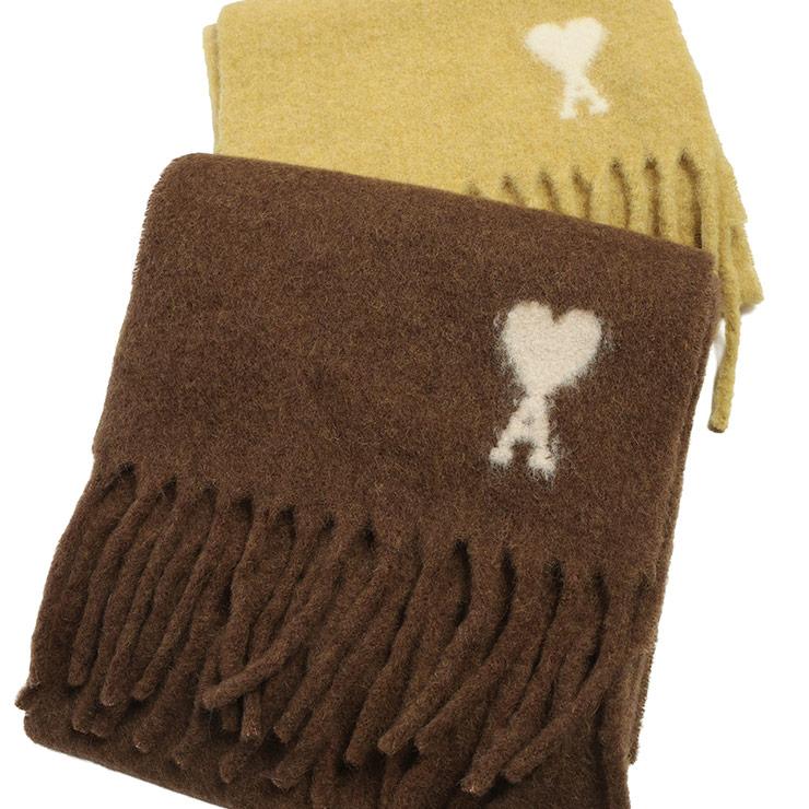 最終値下げ★アミ パリス AMI PARIS マフラー 美品✨ 楽天市場】アミパリス AMI PARIS マフラー ストール BFUSF405 USF405