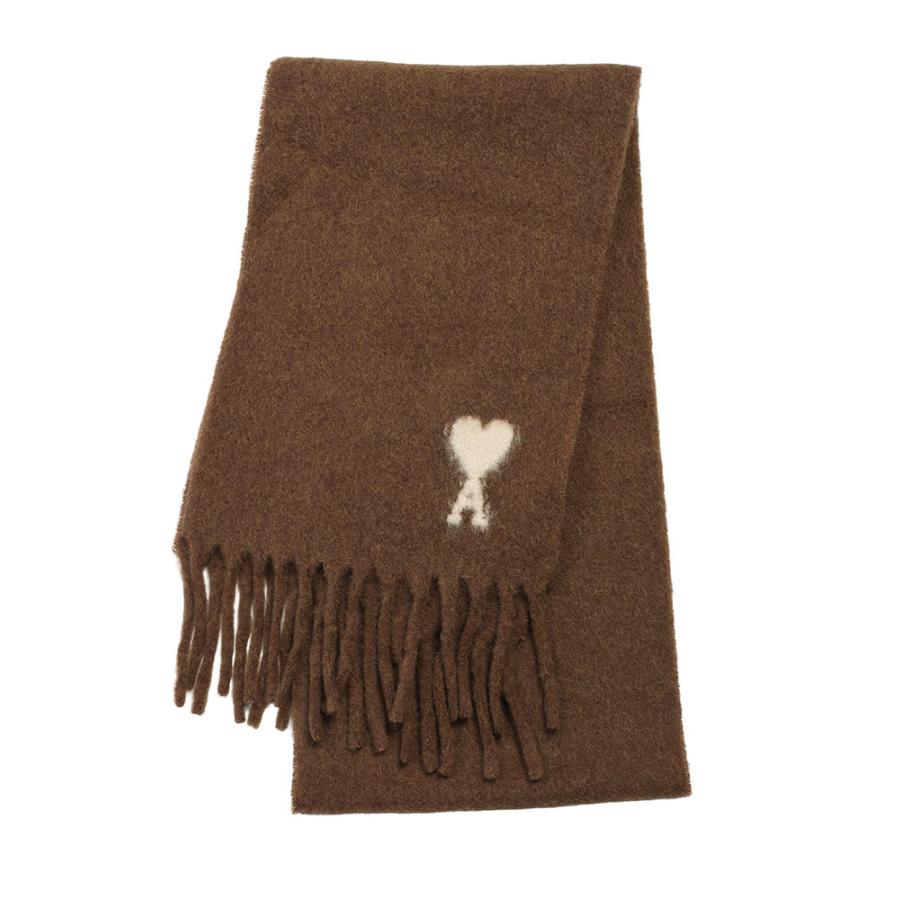 AMI Alexandre Mattiussi アミパリス マフラー レディース AMI PARIS