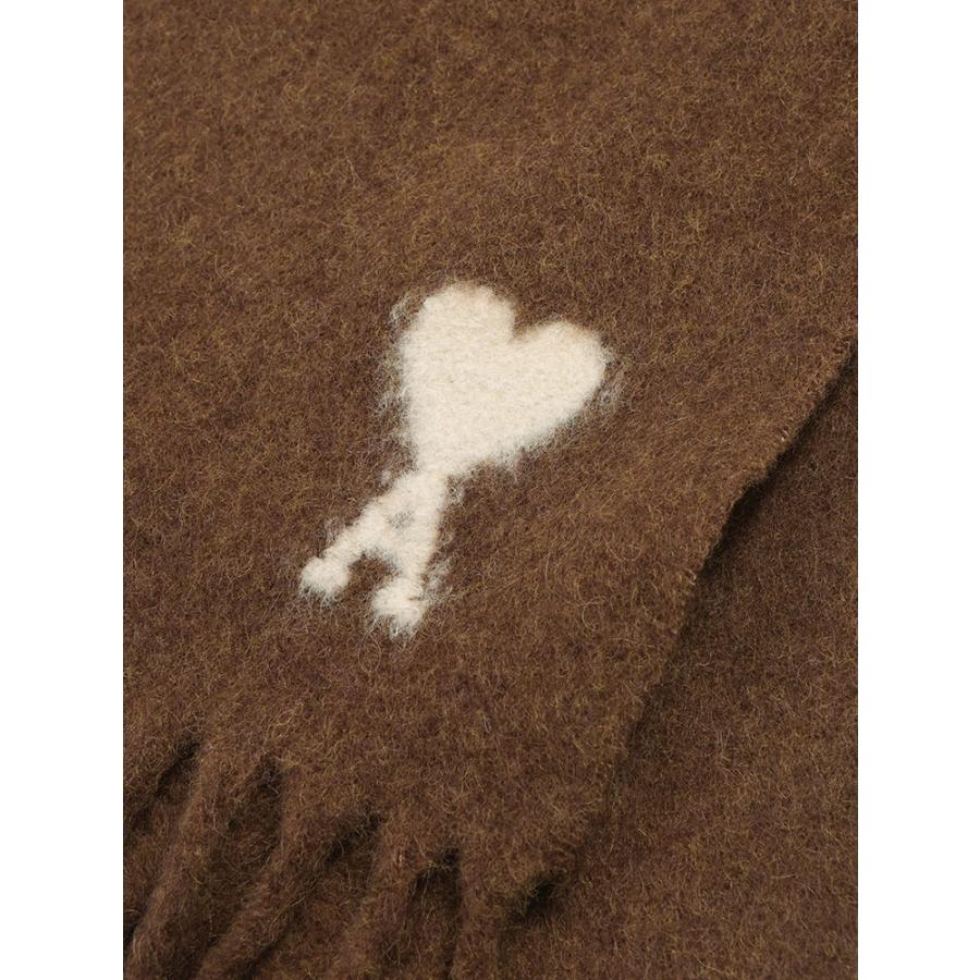 AMI Alexandre Mattiussi アミパリス マフラー レディース AMI PARIS