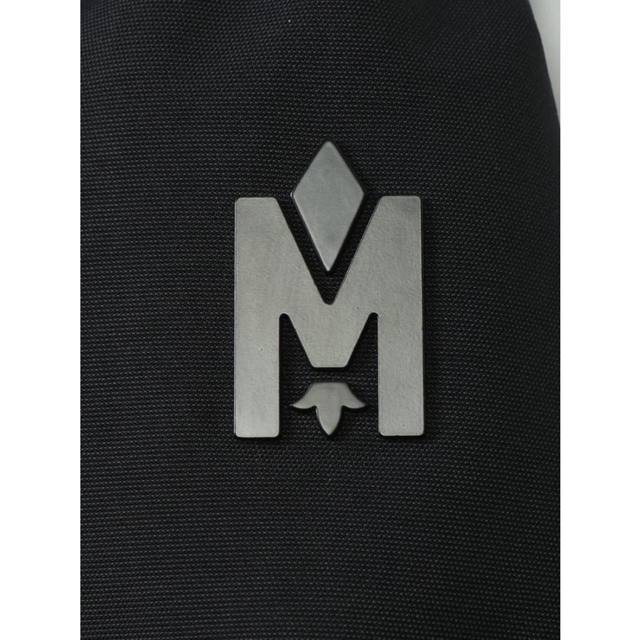 マッカージュ ダウン ブルゾン メンズ MACKAGE ロゴ レイヤード フルジップ ダウンジャケット GRAYDON グレイドン MKGGRAYDON5 ブランドの画像