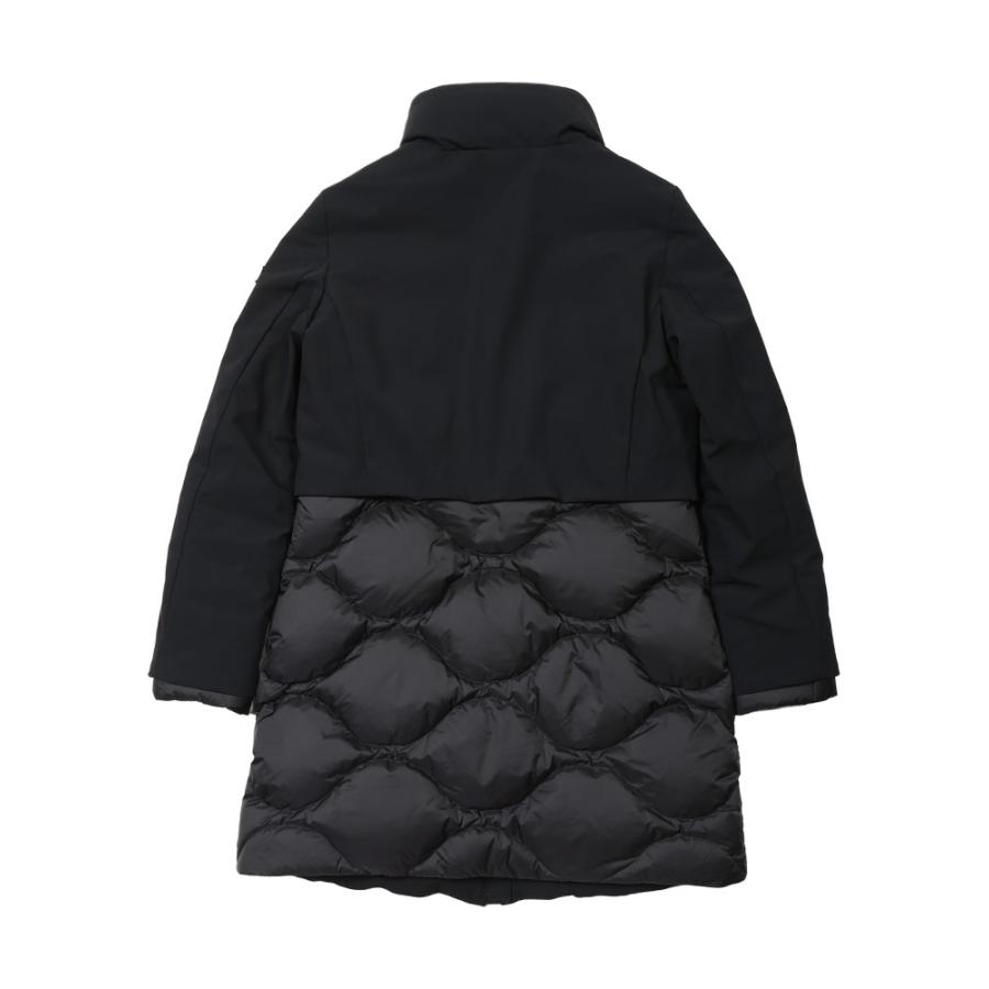 TATRAS（タトラス） ダウン ブルゾン レディース ロゴ ジャージコンビ