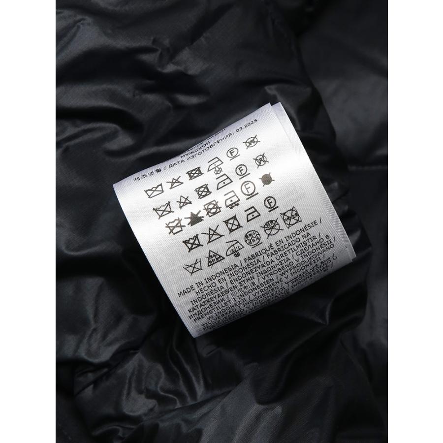 MM6 エムエムシックス メゾンマルジェラ ダウン ブルゾン メンズ