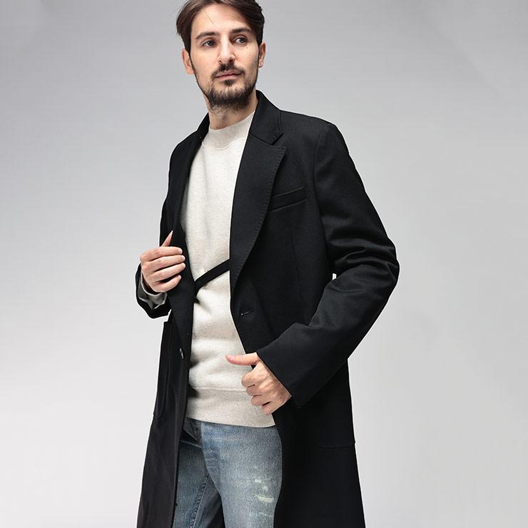 Our Legacy（アワーレガシー） コート メンズ テックサテン 2WAY