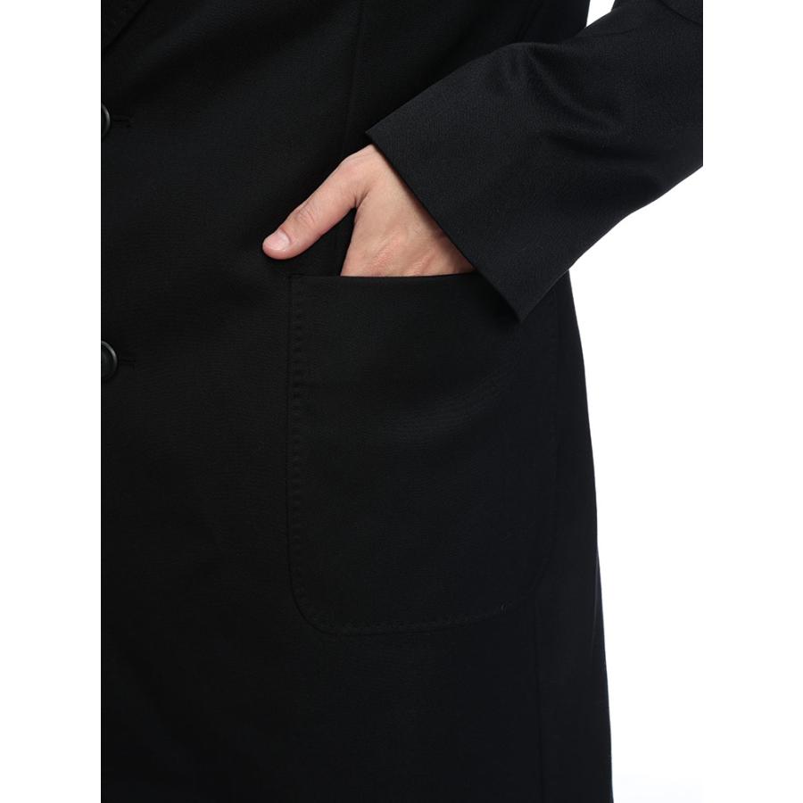 【定価15.4万】OUR LEGACY MANTA COAT 40 ブラック 定価15.4万】OUR LEGACY MANTA COAT 40 ブラック - メルカリ