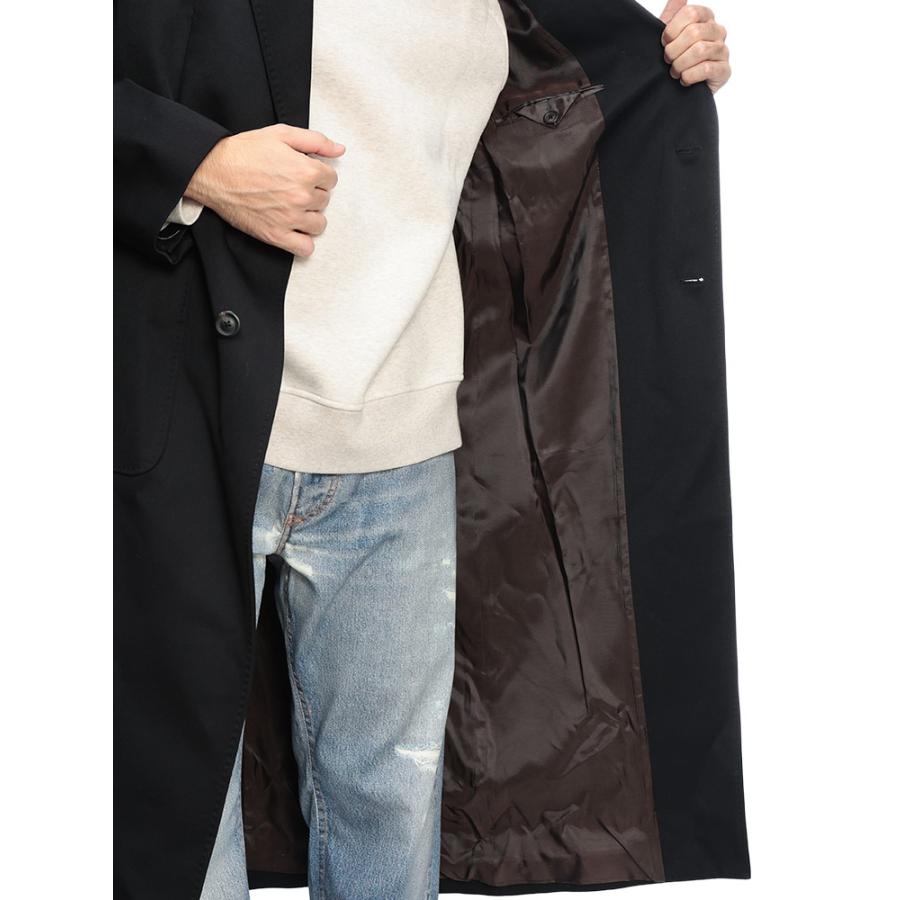 Our Legacy（アワーレガシー） コート メンズ テックサテン 2WAY