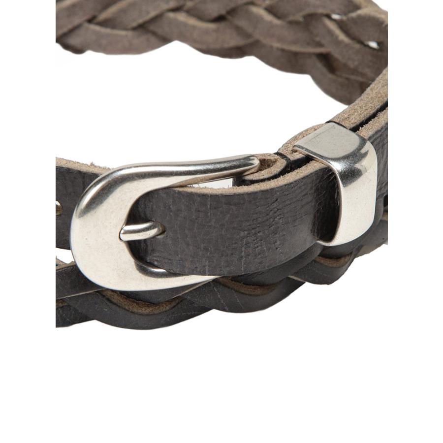 Our Legacy（アワーレガシー） ベルト メンズ OUR LEGACY 2cm 編み込み