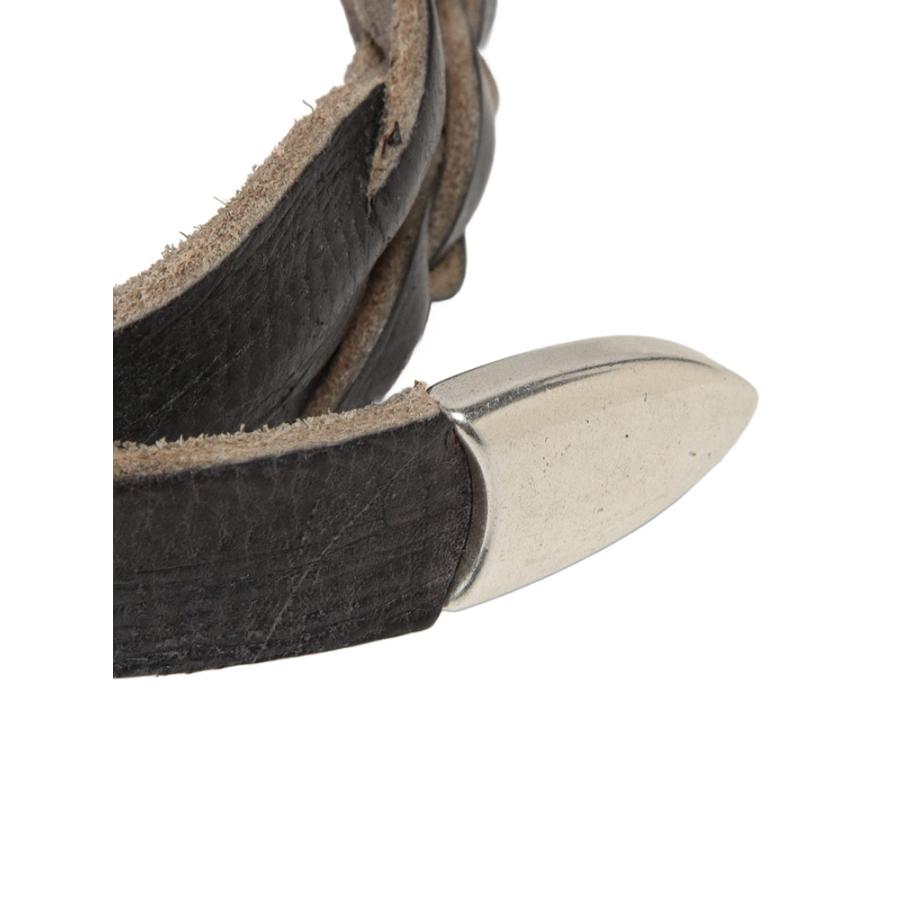 OUR LEGACY 編み込みレザーベルト　80 OUR LEGACY 編み込みレザーベルト 80 OUR LEGACY 編み込みレザーベルト 80