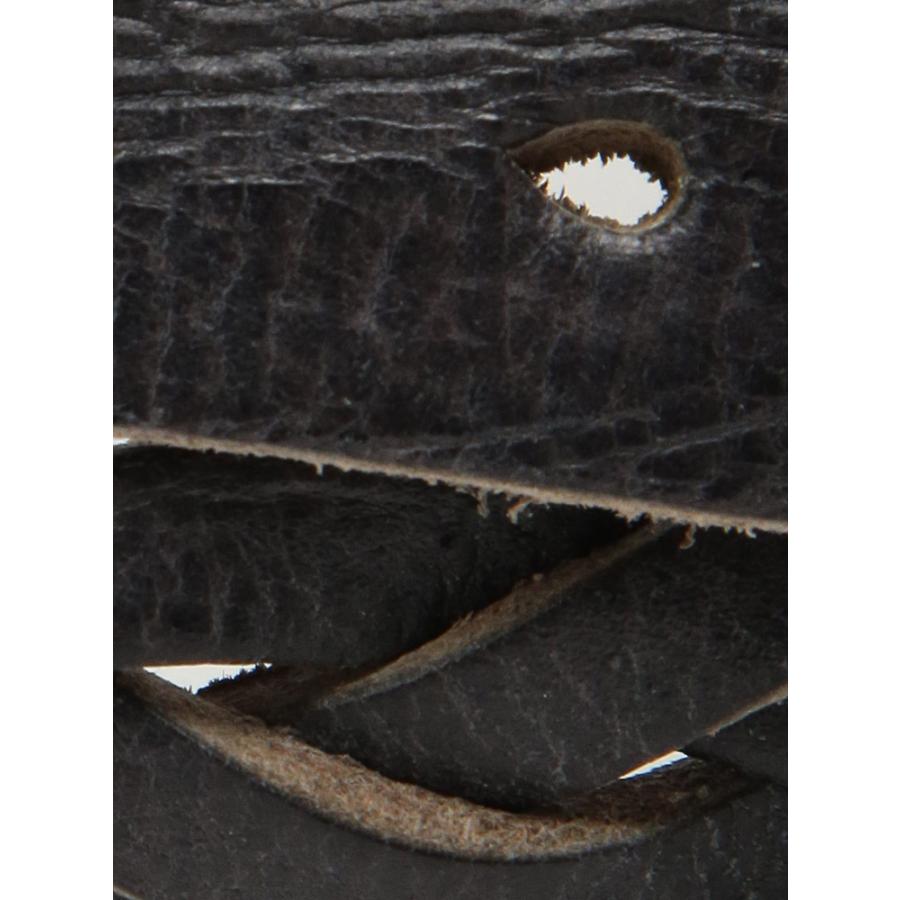 Our Legacy（アワーレガシー） ベルト メンズ OUR LEGACY 2cm 編み込み