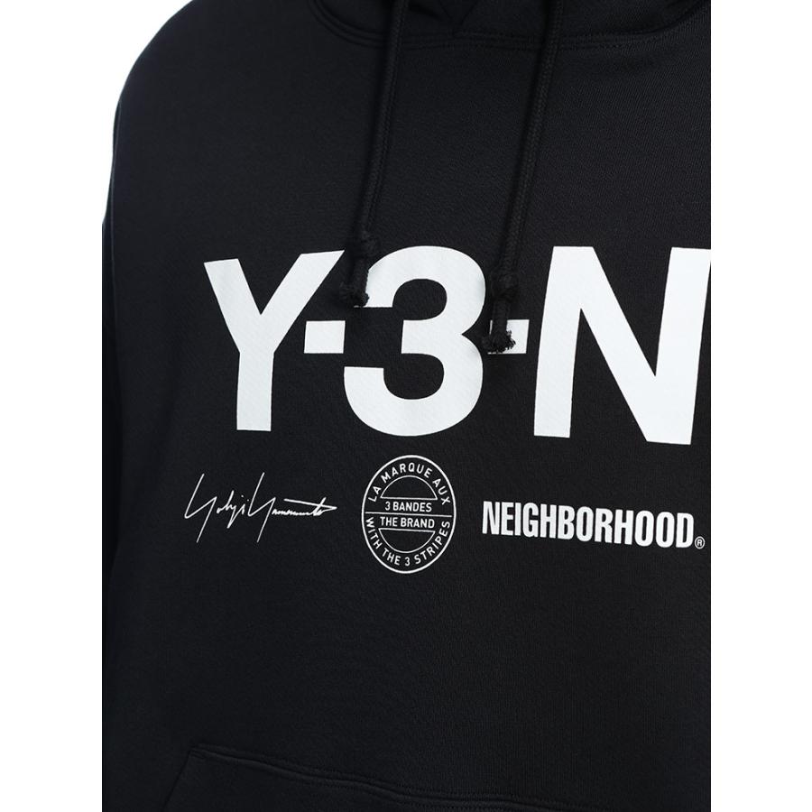 Y-3 ワイスリー フーディ メンズ ネイバーフッド NEIGHBORHOOD コラボ