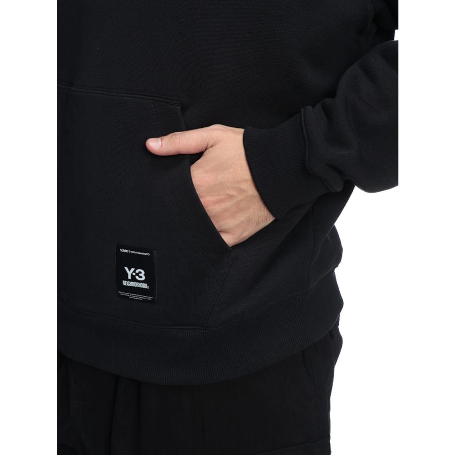 Y-3 ワイスリー フーディ メンズ ネイバーフッド NEIGHBORHOOD コラボ