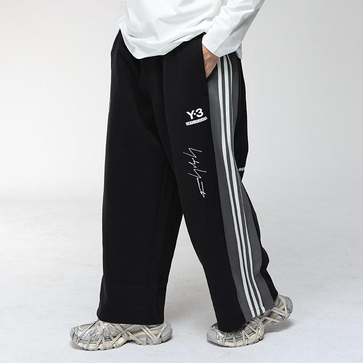 Y-3 Track Pants ワイスリー トラックパンツ Y-3 ワイスリー パンツ メンズ ネイバーフッド NEIGHBORHOOD コラボ