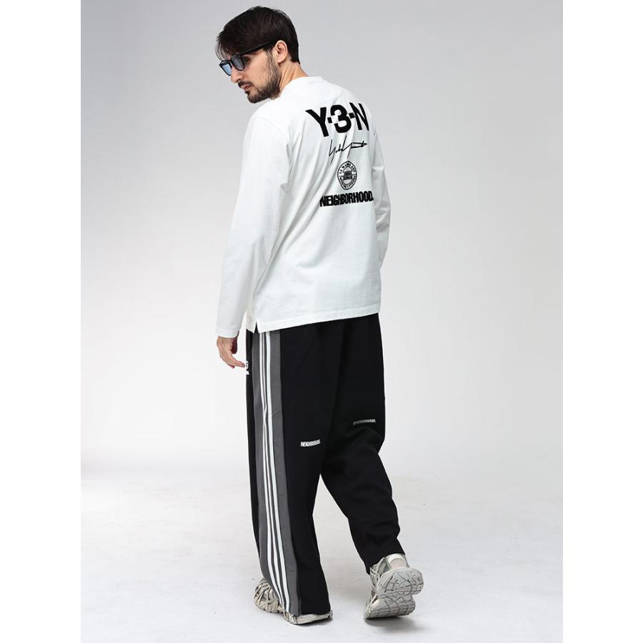 Y-3 Track Pants ワイスリー トラックパンツ Y-3 ワイスリー スウェットパンツ CUFFED TRACK PANT カフ トラック