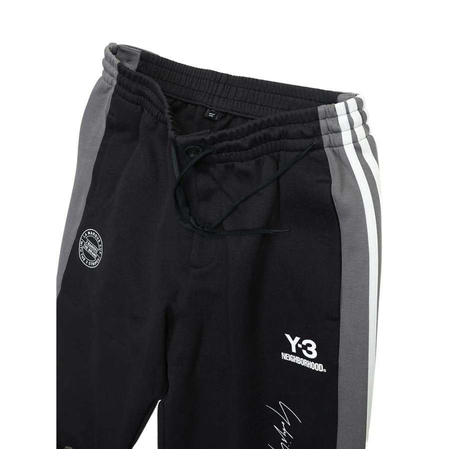 NEIGHBORHOOD Y-3 ニット トラックパンツ S Y-3 x NEIGHBORHOOD ワイスリー ネイバーフッド トラックパンツ NBHD