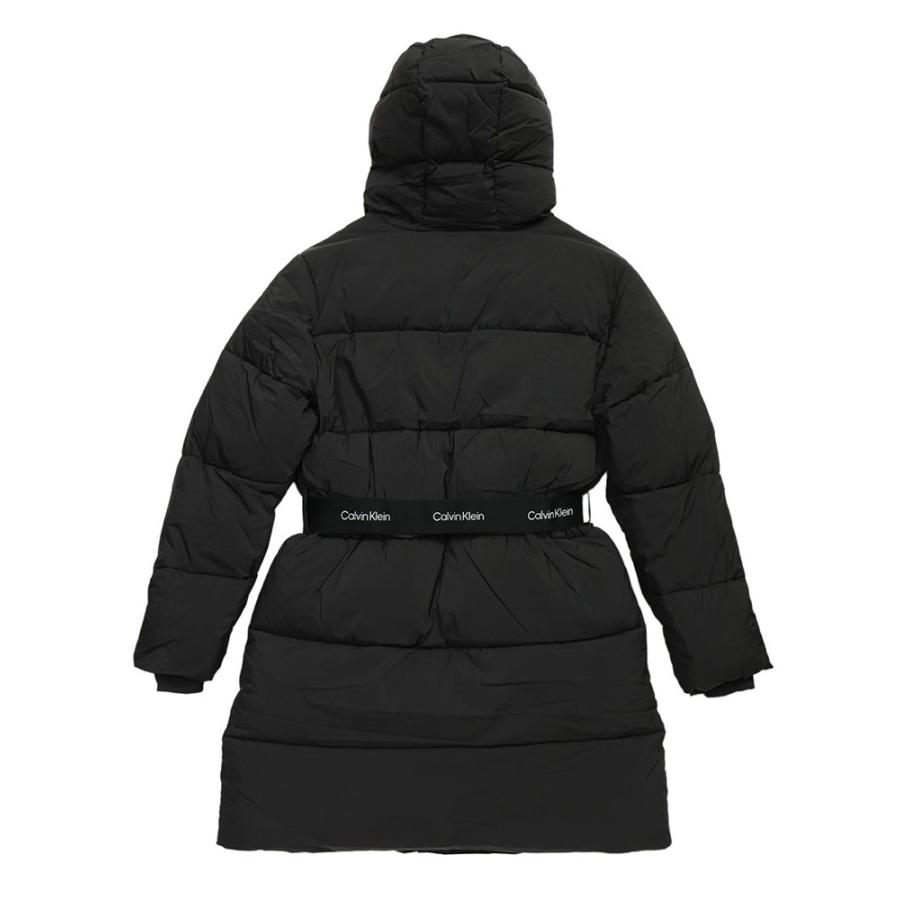 美品❇️ 『カルバンクライン ゴルフ レディース ブルゾン』 Calvin Klein（カルバン・クライン） ブルゾン レディース ベルト付き