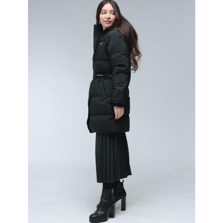 Calvin Klein（カルバン・クライン） ブルゾン レディース ベルト付き