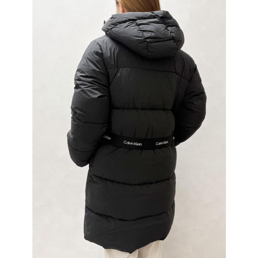 Calvin Klein（カルバン・クライン） ブルゾン レディース ベルト付き