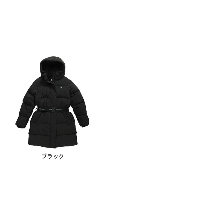 Calvin Klein（カルバン・クライン） ブルゾン レディース ベルト付き