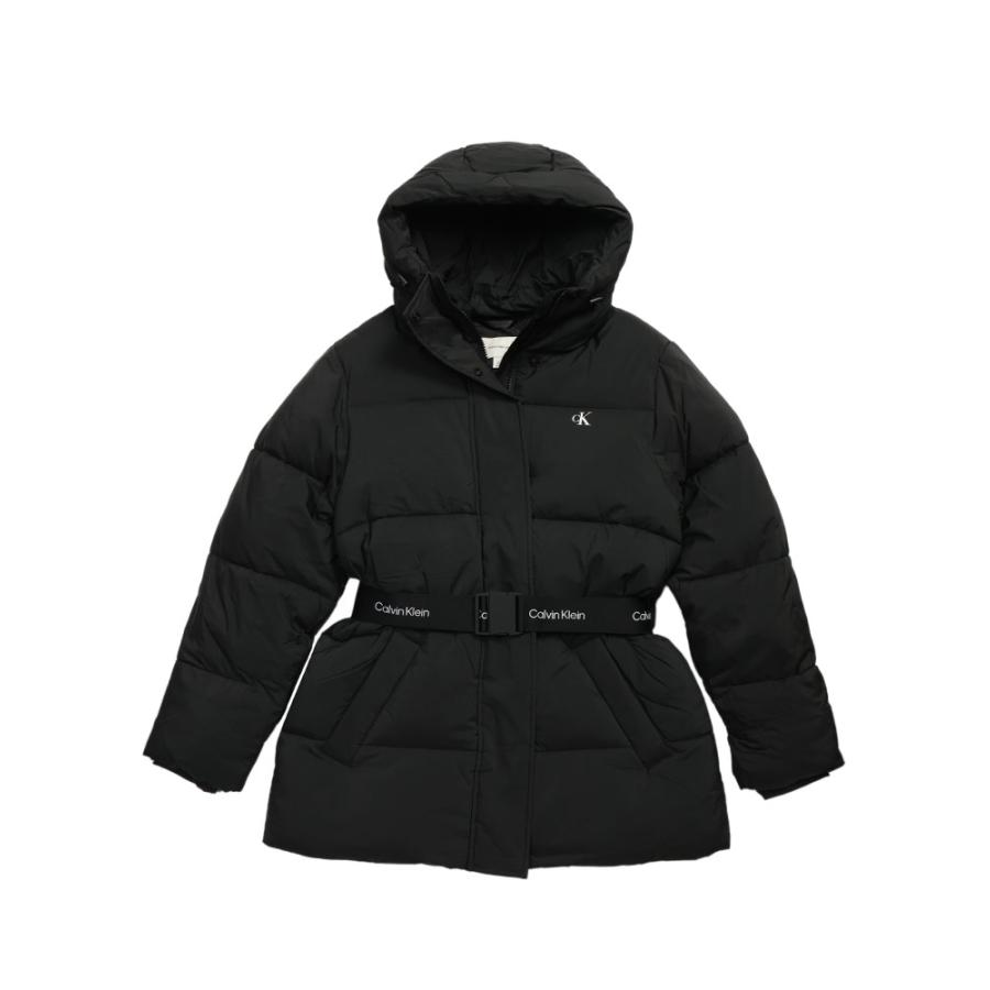 Calvin Klein（カルバン・クライン） ブルゾン レディース ベルト付き