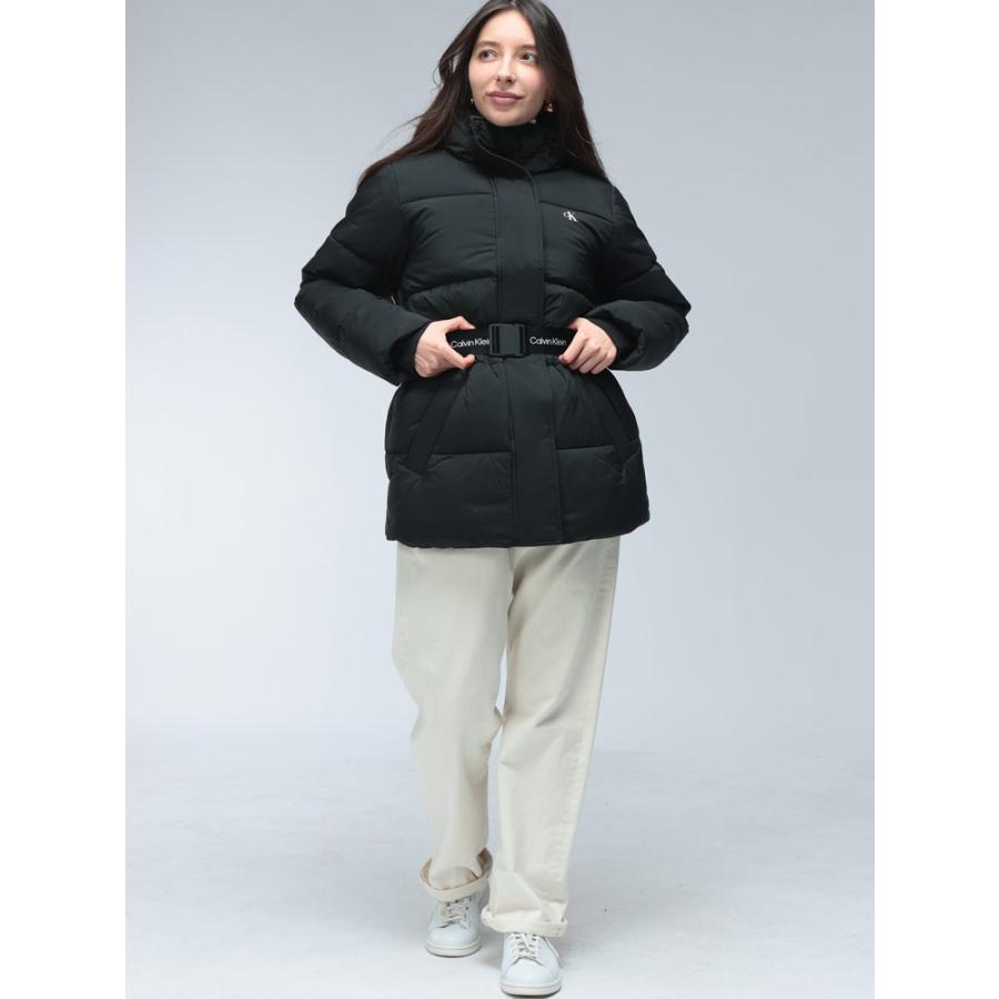 Calvin Klein（カルバン・クライン） ブルゾン レディース ベルト付き