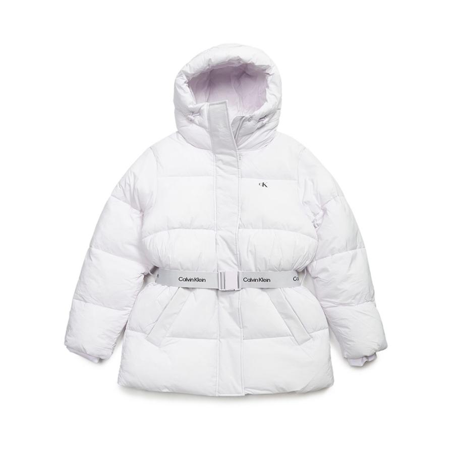 Calvin Klein（カルバン・クライン） ブルゾン レディース ベルト付き