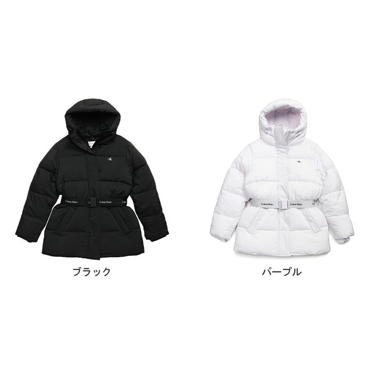 Calvin Klein（カルバン・クライン） ブルゾン レディース ベルト付き