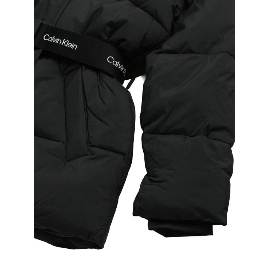 Calvin Klein（カルバン・クライン） ブルゾン レディース ベルト付き