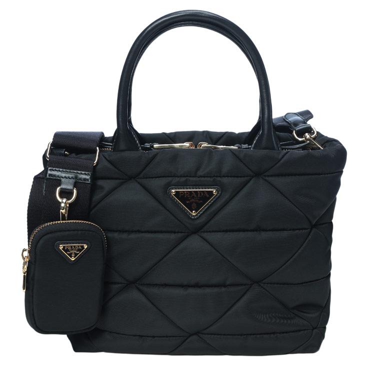 PRADA（プラダ） バッグ レディース ロゴ トライアングルロゴ 2WAY