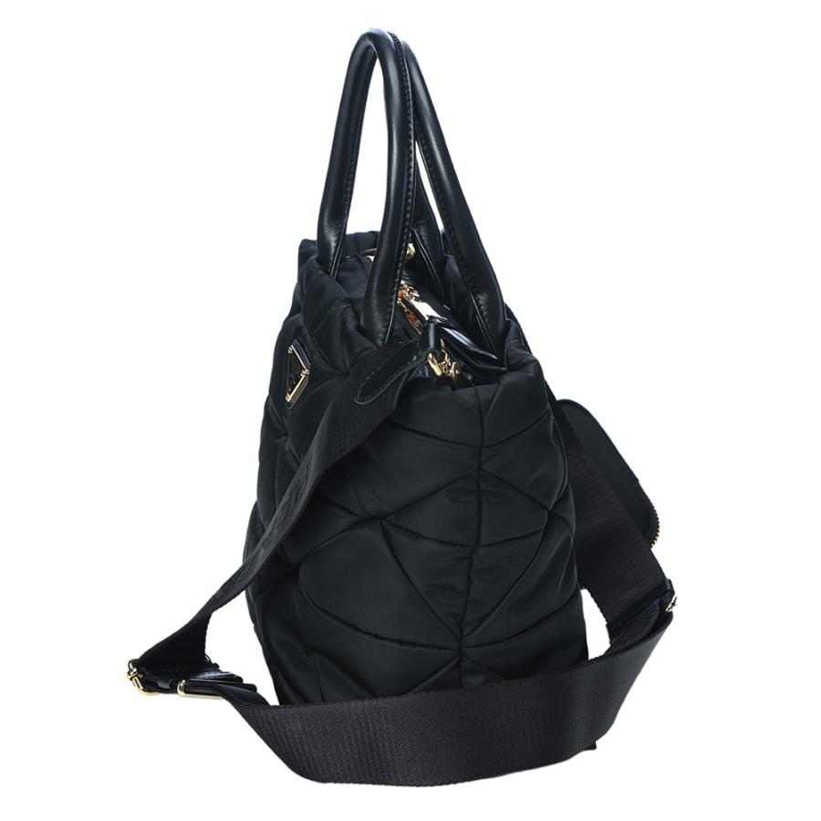 PRADA（プラダ） バッグ レディース ロゴ トライアングルロゴ 2WAY