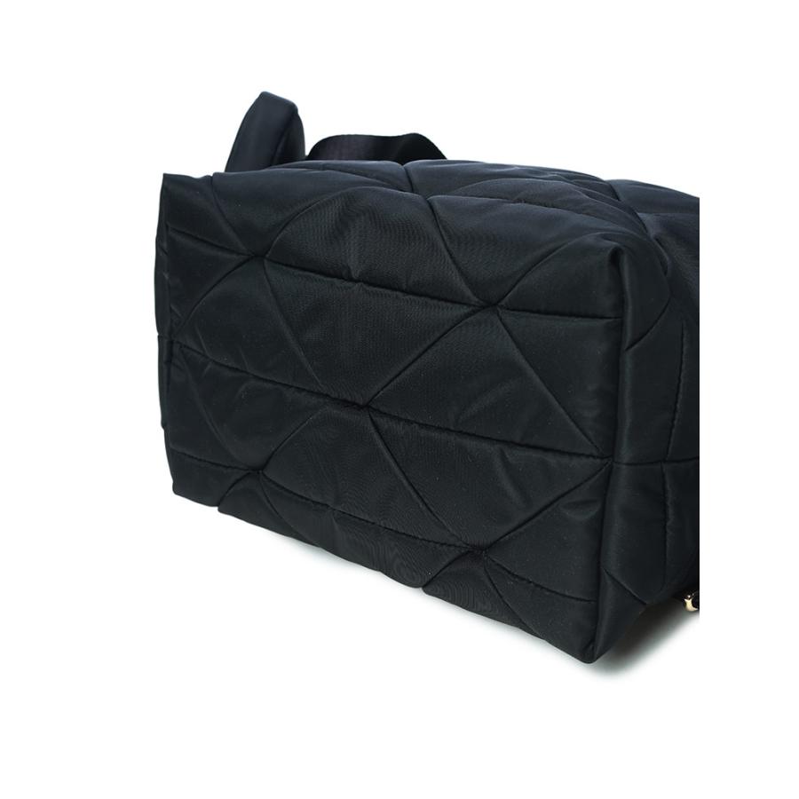 超希少! PRADA トライアングルロゴポケットバッグ ナイロンフードジャケット PRADA（プラダ） バッグ レディース ロゴ トライアングルロゴ 2WAY