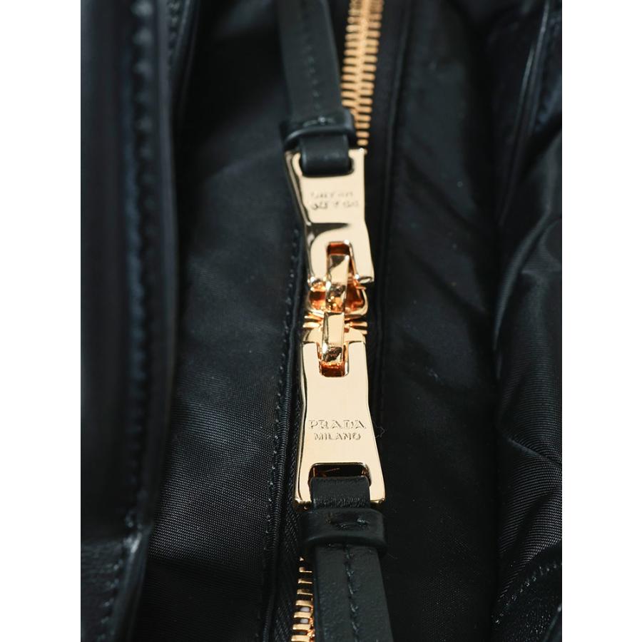PRADA（プラダ） バッグ レディース ロゴ トライアングルロゴ 2WAY