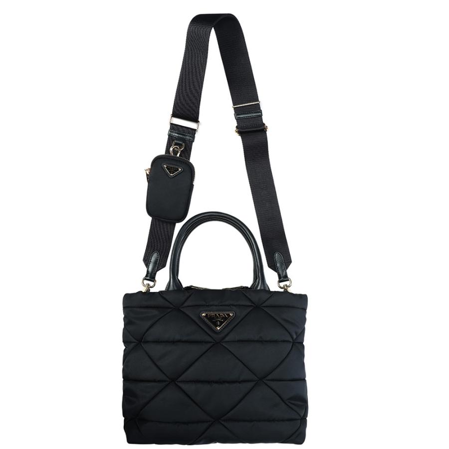 PRADA（プラダ） バッグ レディース ロゴ トライアングルロゴ 2WAY