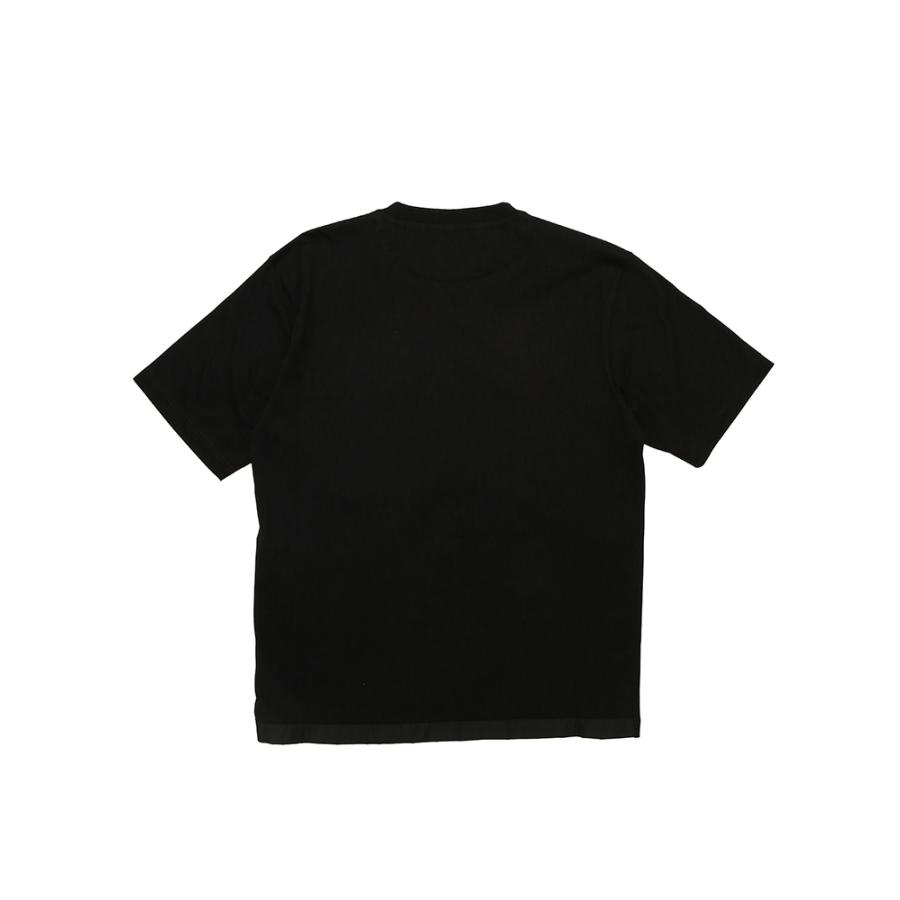 PRADA（プラダ） Tシャツ メンズ ロゴ ポケット トライアングルロゴ