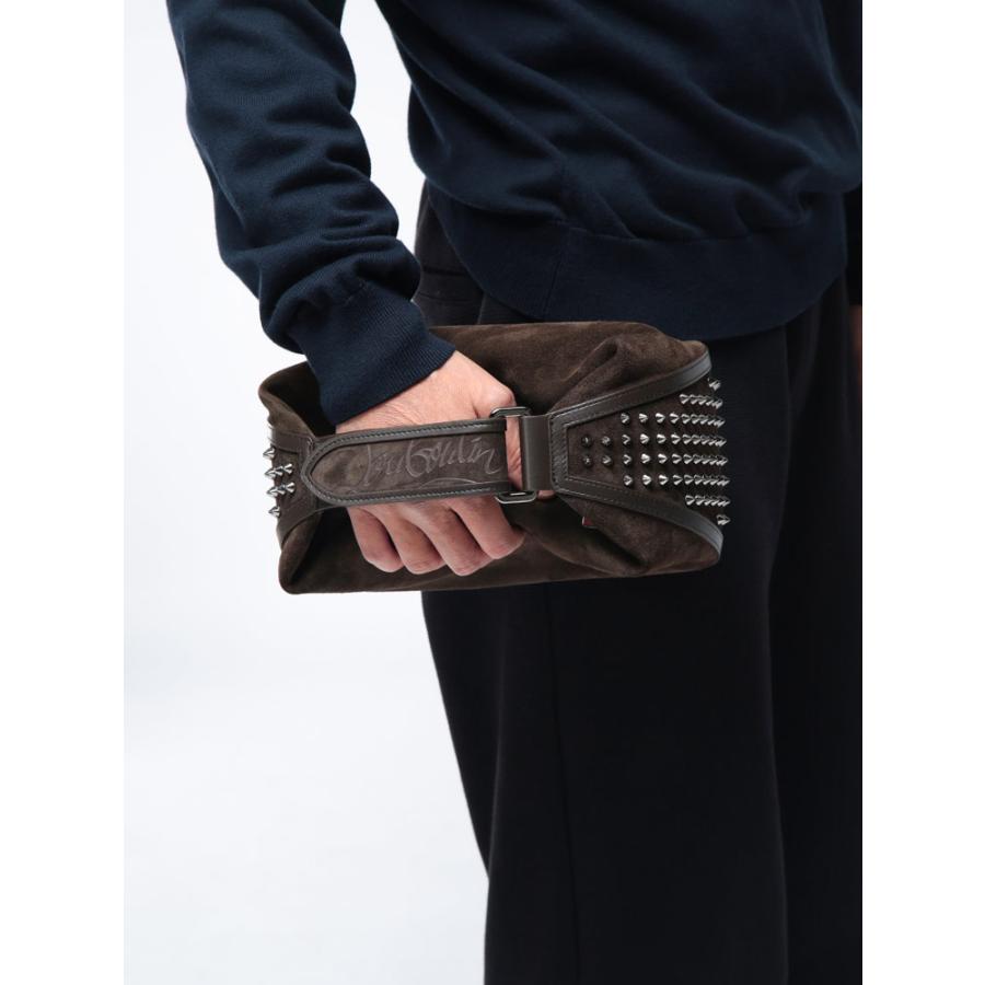 Christian Louboutin（クリスチャンルブタン） バッグ メンズ ロゴ