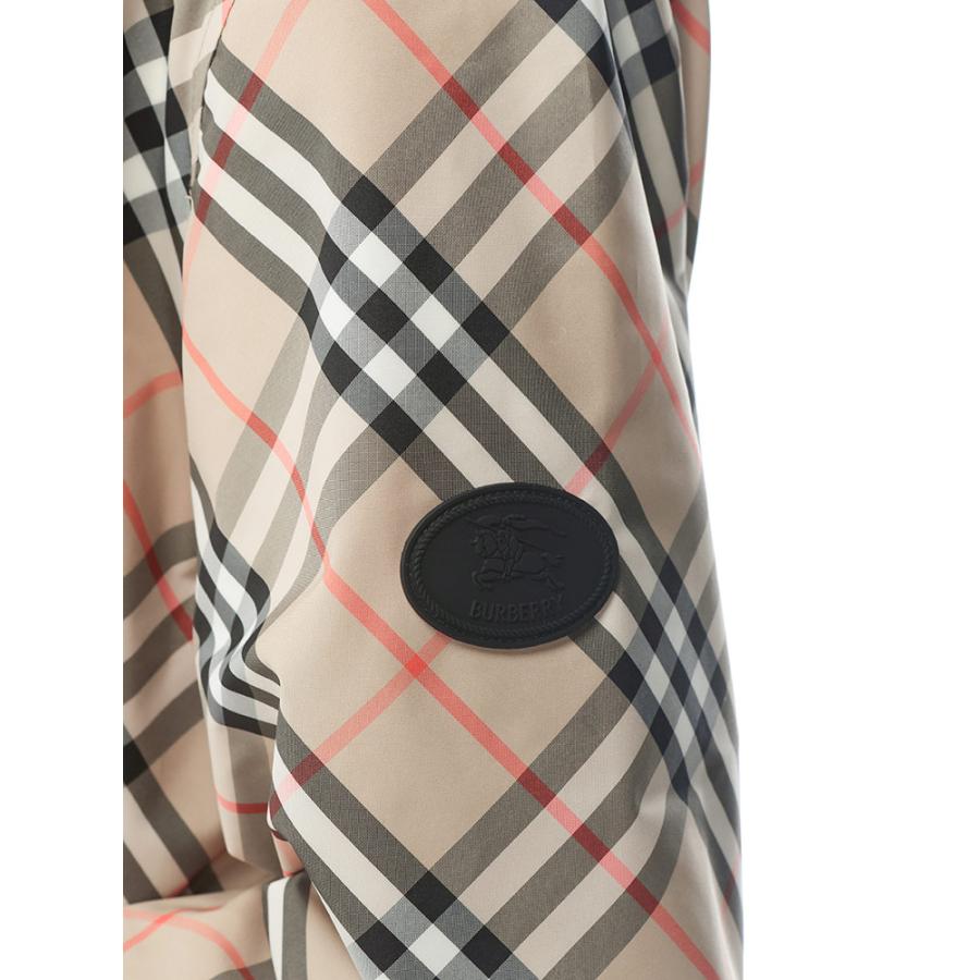 BURBERRY（バーバリー） ブルゾン レディース ロゴ フード クラシカル