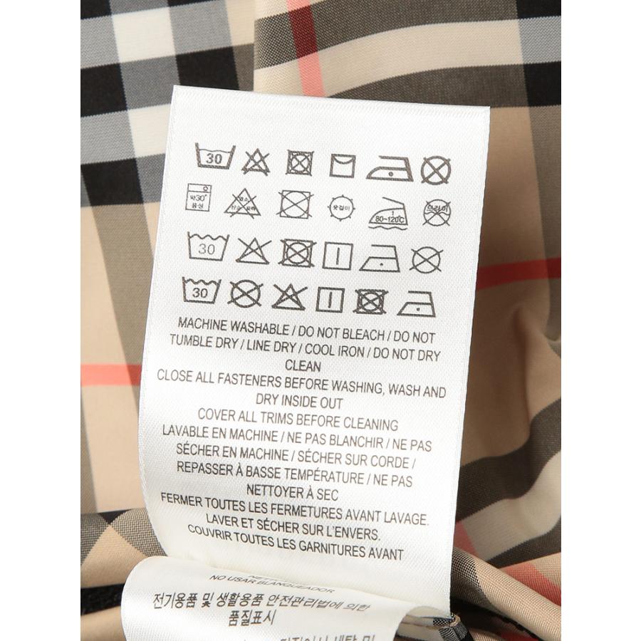 BURBERRY（バーバリー） ブルゾン レディース ロゴ フード クラシカル