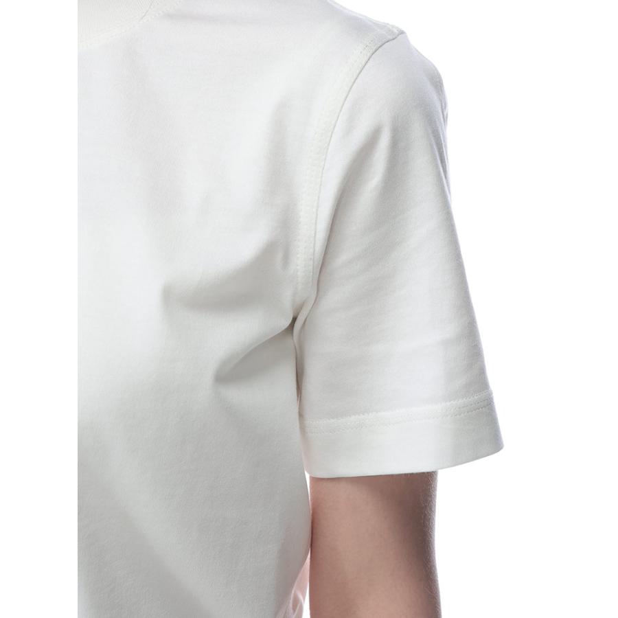 BURBERRY（バーバリー） Tシャツ レディース ロゴ チェックラベル