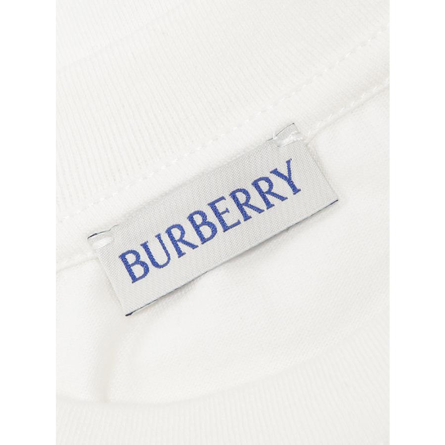 BURBERRY（バーバリー） Tシャツ レディース ロゴ チェックラベル