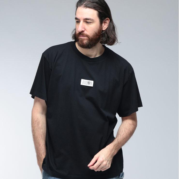 MM6 エムエムシックス メゾン マルジェラ Tシャツ メンズ Maison