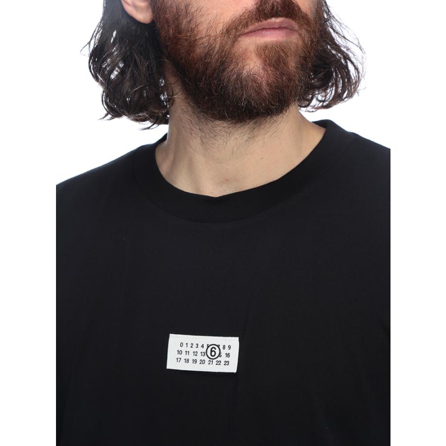 MM6 Maison Margiela マルジェラ サークルシルエットTシャツ MM6 エムエムシックス メゾン マルジェラ Tシャツ メンズ Maison