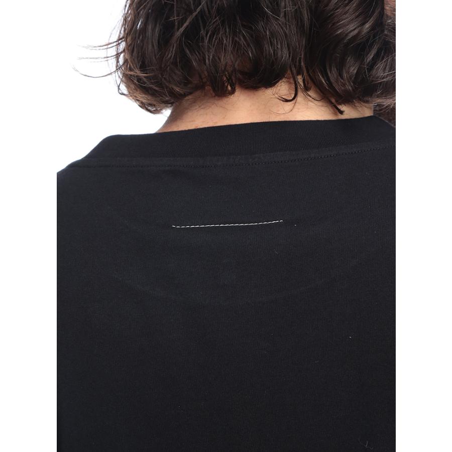 MM6 Maison Margiela マルジェラ サークルシルエットTシャツ MM6 エムエムシックス メゾン マルジェラ Tシャツ メンズ Maison